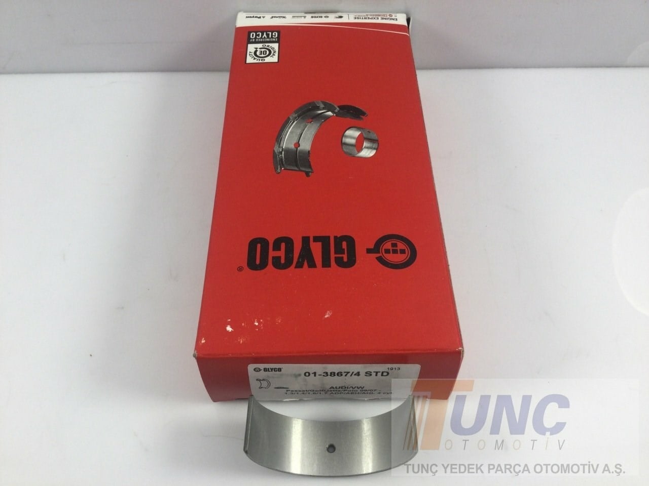 GLYCO 0138674STD Kol Yatak 03C105701D uygun fiyat hızlı kargo