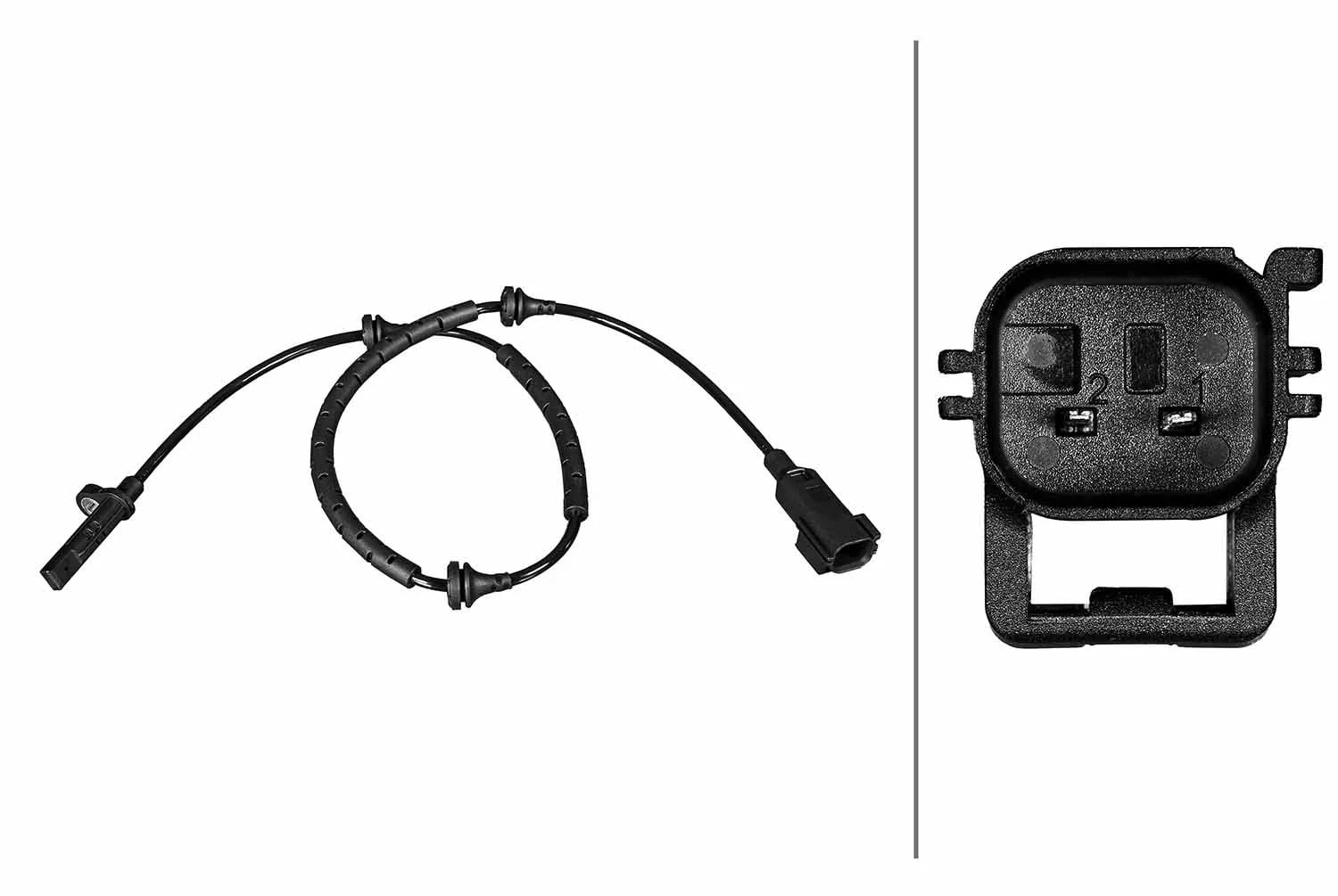 HELLA 6PU358216451 ABS Devir Sensörü LR090859 uygun fiyat hızlı kargo
