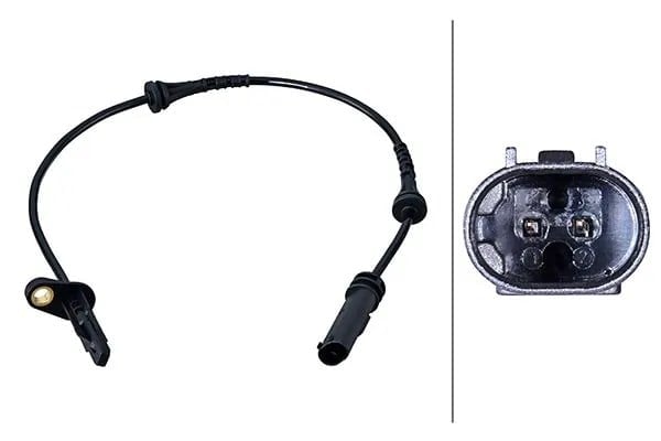 HELLA 6PU 358 216 111 ABS Devir Sensörü 34526894815 uygun fiyat hızlı kargo