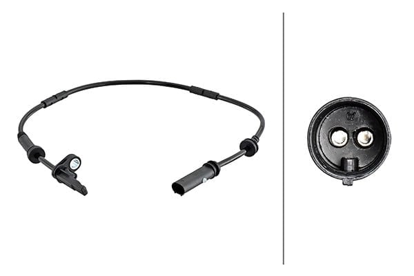 HELLA 6PU 230 048 191 ABS Devir Sensörü 34526788645 uygun fiyat hızlı kargo