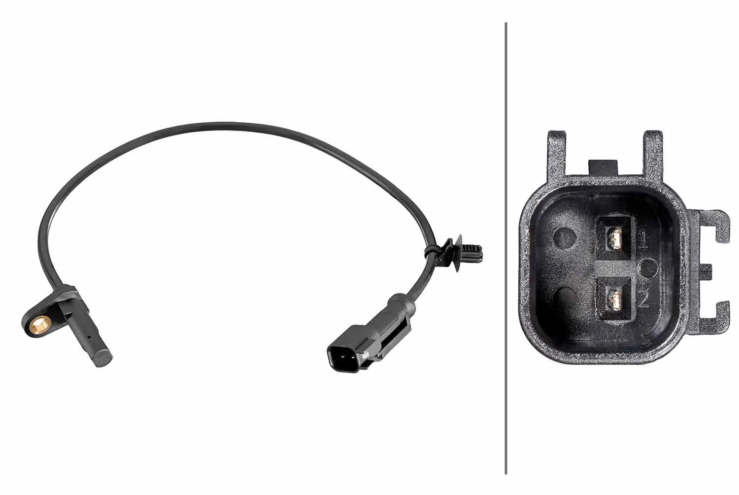 HELLA 6PU 358 216 611 ABS Devir Sensörü 1887631 uygun fiyat hızlı kargo