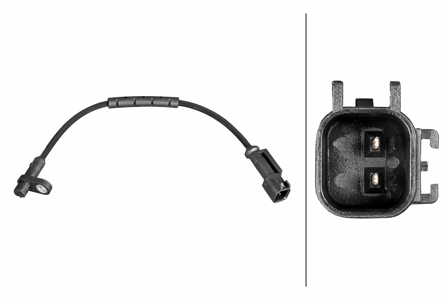 HELLA 6PU 358 216 591 ABS Devir Sensörü 1817685 uygun fiyat hızlı kargo