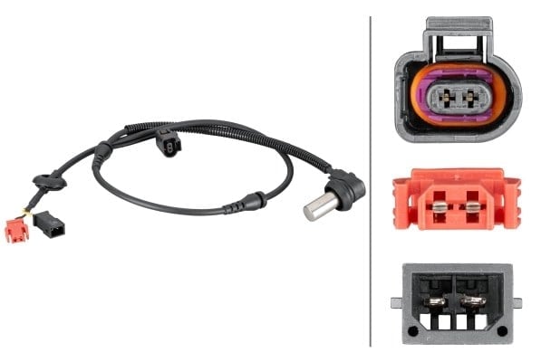 HELLA 6PU012806921 ABS Devir Sensörü 131417 uygun fiyat hızlı kargo