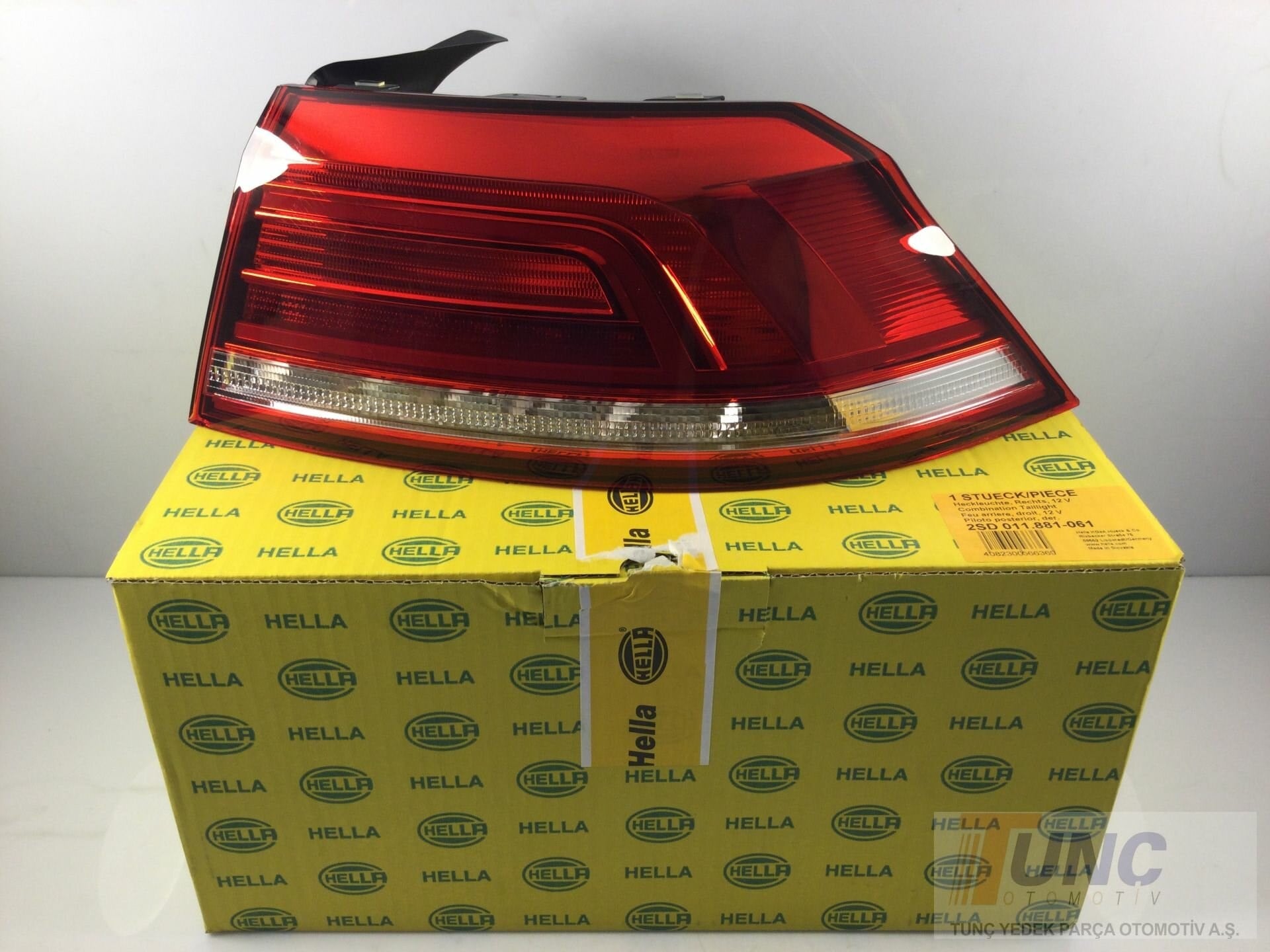 HELLA 2SD 011 881 061 Arka Far Stop 3G5945096C uygun fiyat hızlı kargo