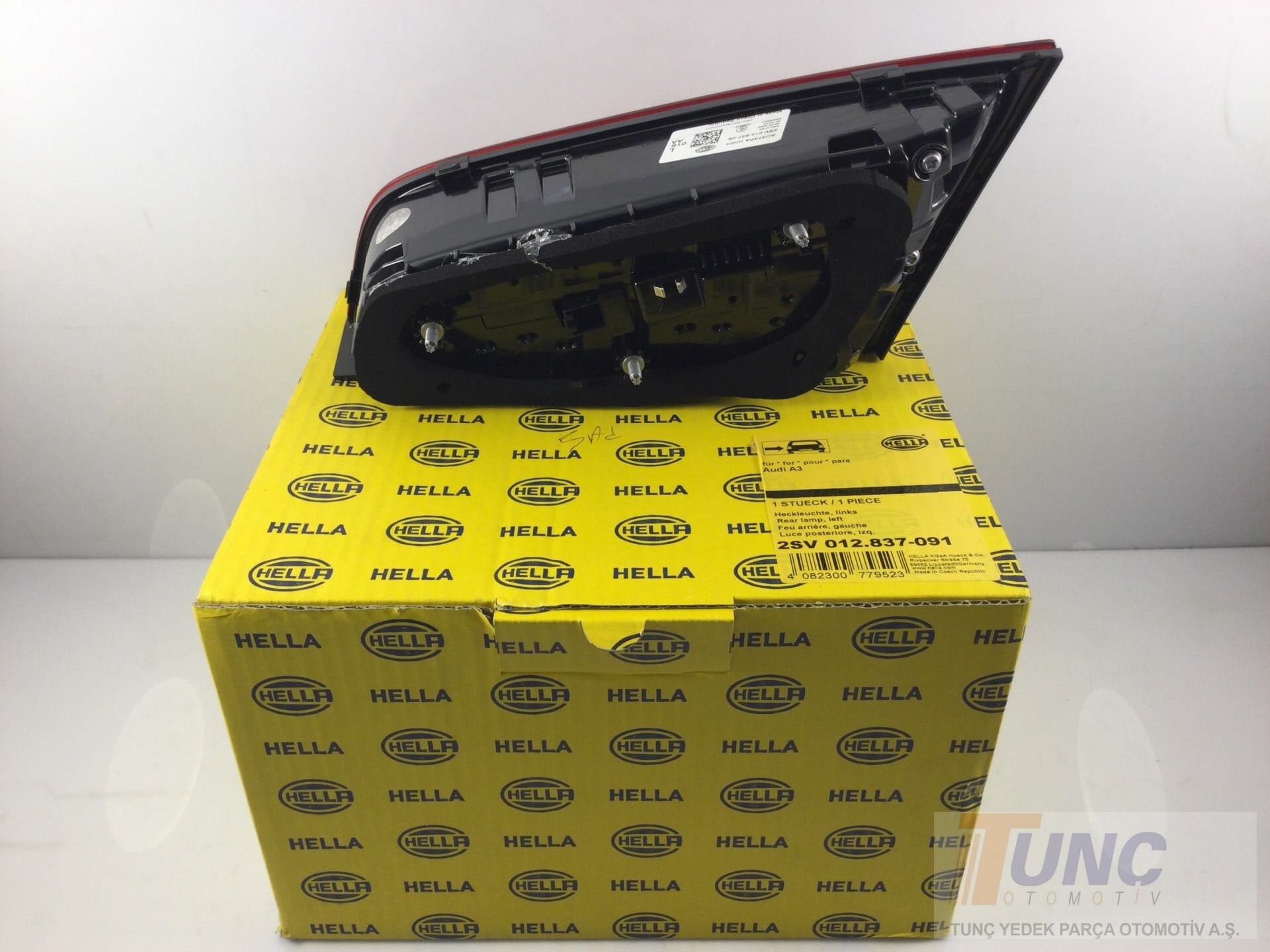 HELLA 2SV 012 837 091 Arka Far Stop 8V4945093C uygun fiyat hızlı kargo