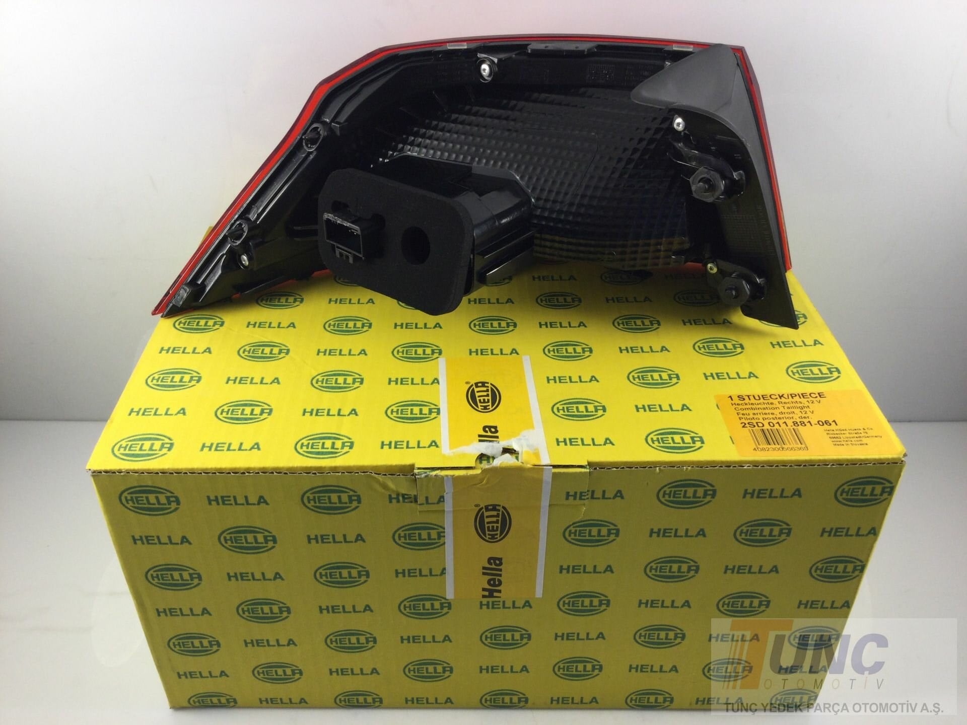 HELLA 2SD 011 881 061 Arka Far Stop 3G5945096C uygun fiyat hızlı kargo