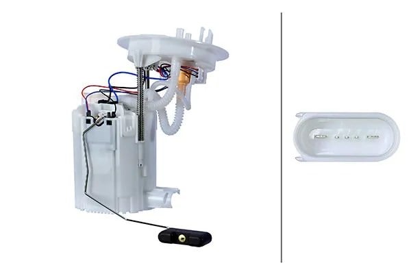HELLA 8TF 358 303 881 Depo Yakıt Pompası 132749 uygun fiyat hızlı kargo