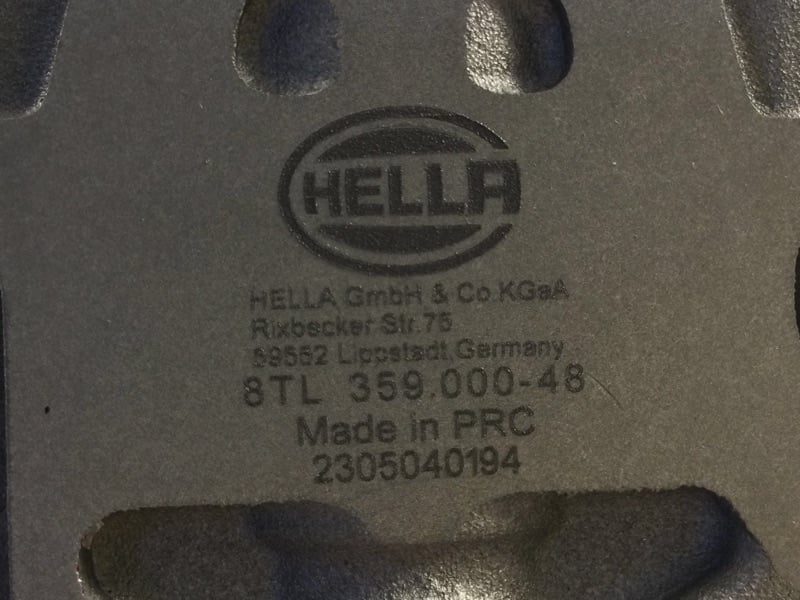 HELLA 8TL 359 000 481 Direksiyon Pompası 2E0422145B uygun fiyat hızlı kargo