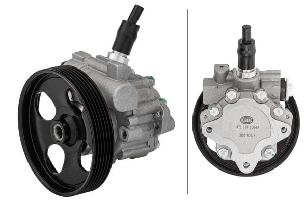 HELLA 8TL 359 000 641 Direksiyon Pompası 4007VR uygun fiyat hızlı kargo
