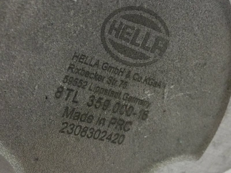 HELLA 8TL359000161 Direksiyon Pompası 6X0422154 uygun fiyat hızlı kargo