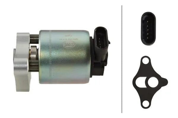 HELLA 6NU 010 171 611 EGR Valfi 17098055 uygun fiyat hızlı kargo
