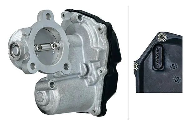 HELLA 6NU 014 864 991 EGR Valfi 04L131501C uygun fiyat hızlı kargo