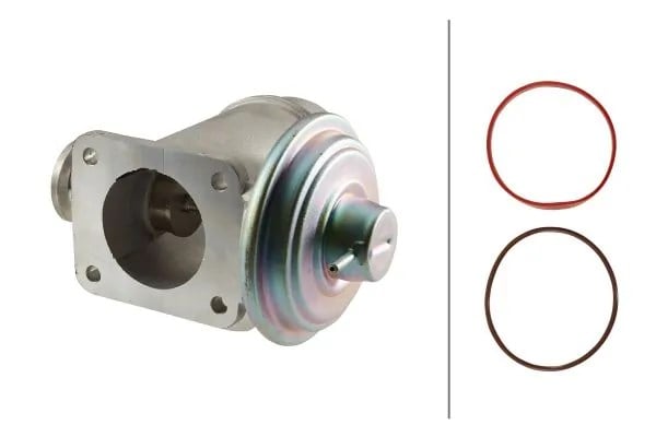 HELLA 6NU 010 171 921 EGR Valfi 11717789999 uygun fiyat hızlı kargo