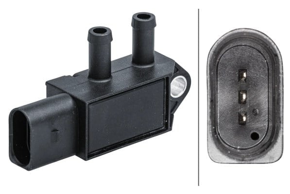 HELLA 6PP 009 409 621 Fark Basınç Sensörü 04L906051 uygun fiyat hızlı kargo