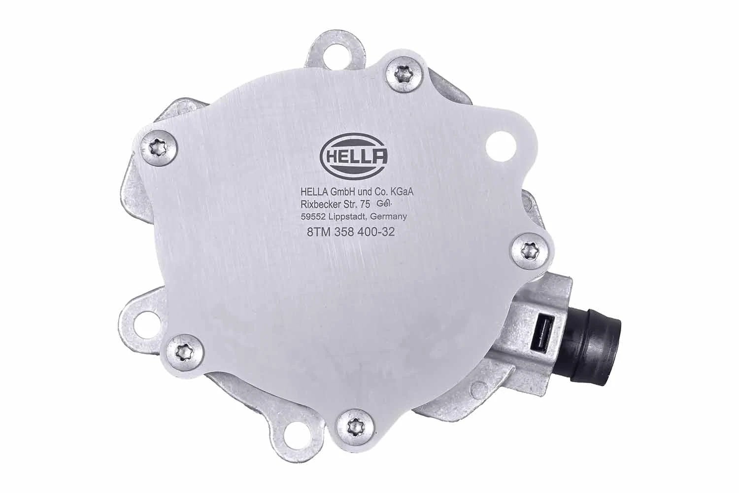 HELLA 8TM358400321 Fren Basınç Pompası 31370519 uygun fiyat hızlı kargo