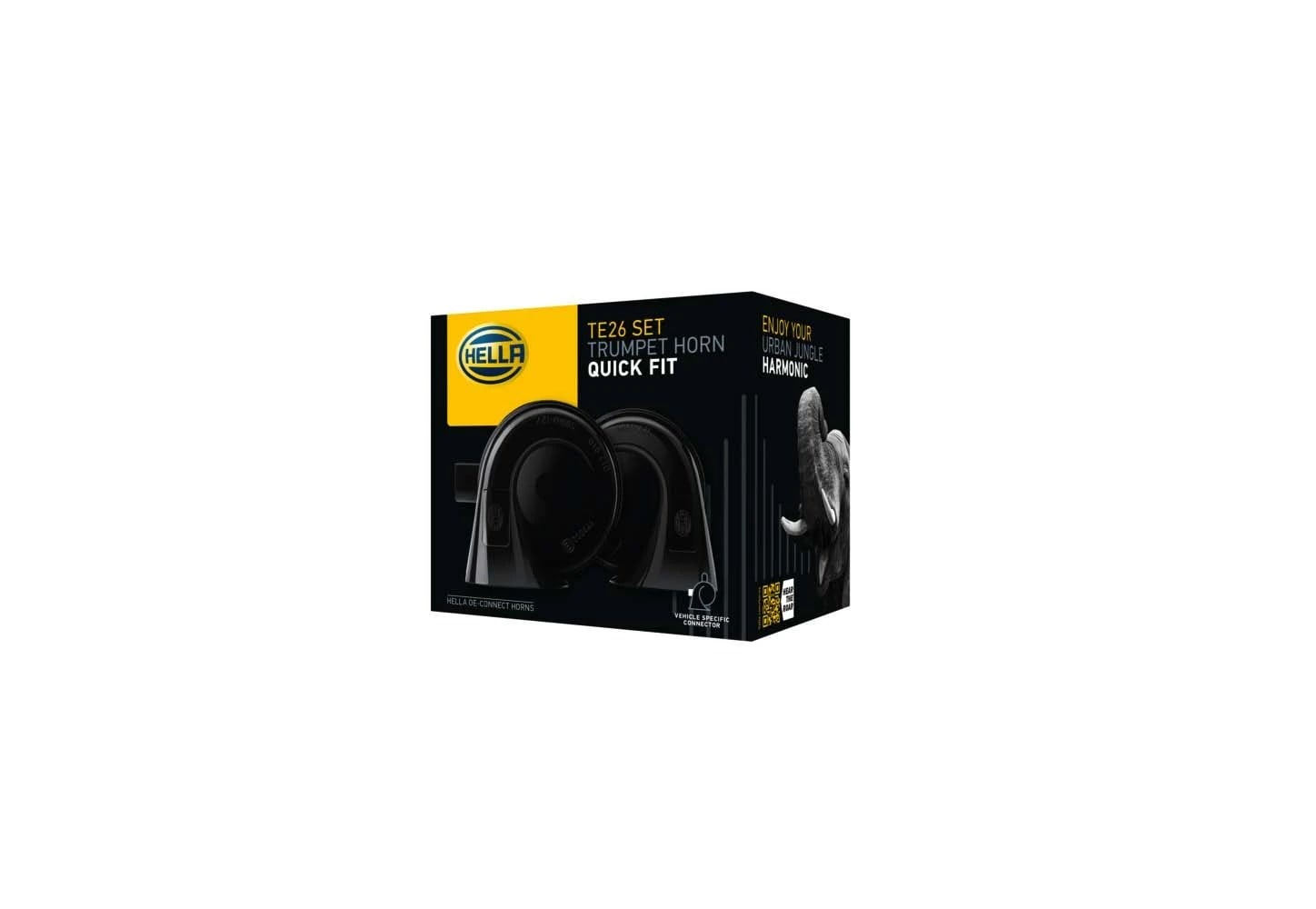 HELLA 3FH012010021 Korna 8K0951221 uygun fiyat hızlı kargo