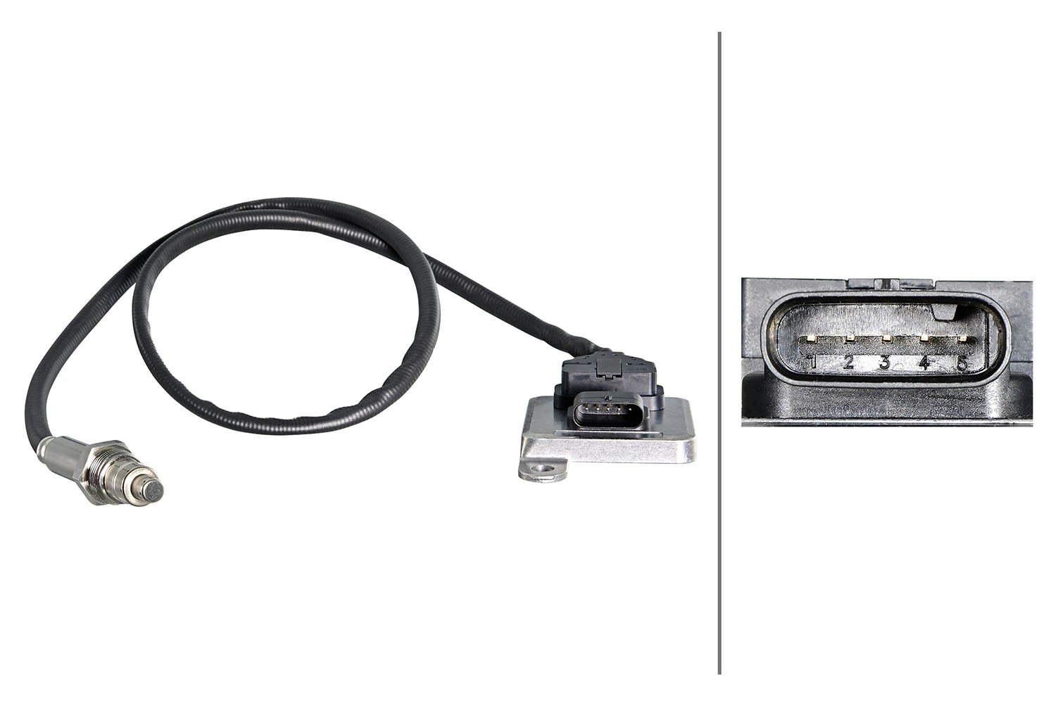 HELLA 6PN 358 307 141 NOX Sensörü 0009052800 uygun fiyat hızlı kargo