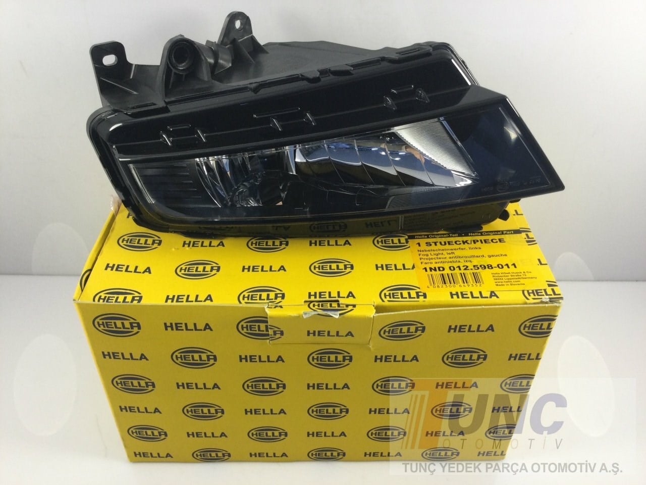 HELLA 1ND 012 598 011 Sis Farı 575941701A uygun fiyat hızlı kargo