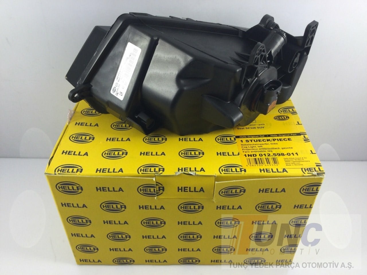 HELLA 1ND 012 598 011 Sis Farı 575941701A uygun fiyat hızlı kargo