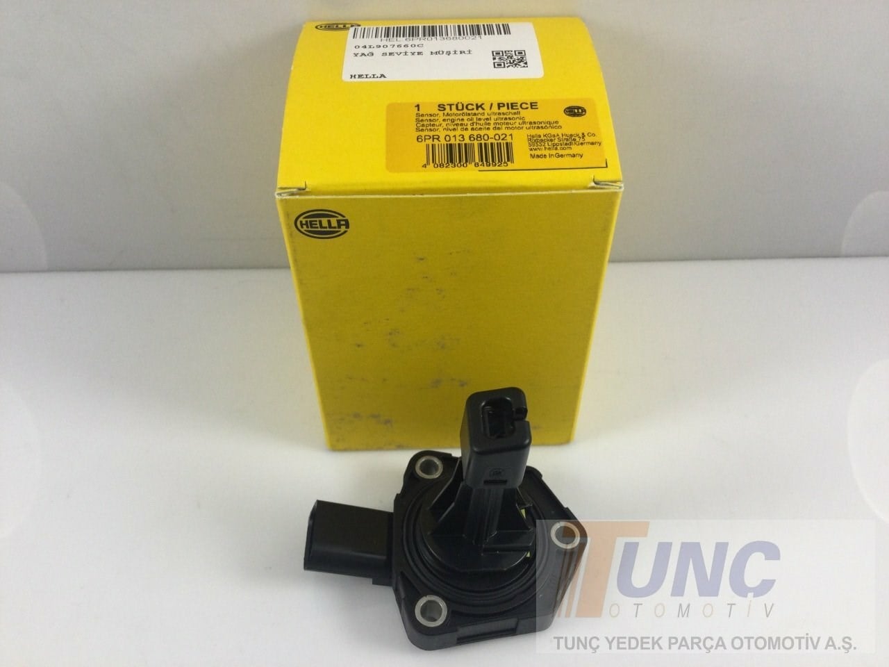 HELLA 6PR 013 680 021 Yağ Seviye Sensörü 04L907660C uygun fiyat hızlı kargo