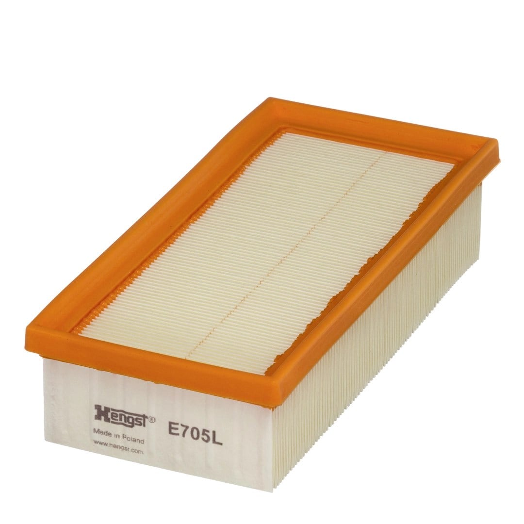 HENGST E705L Hava Filtresi 1350900501 uygun fiyat hızlı kargo