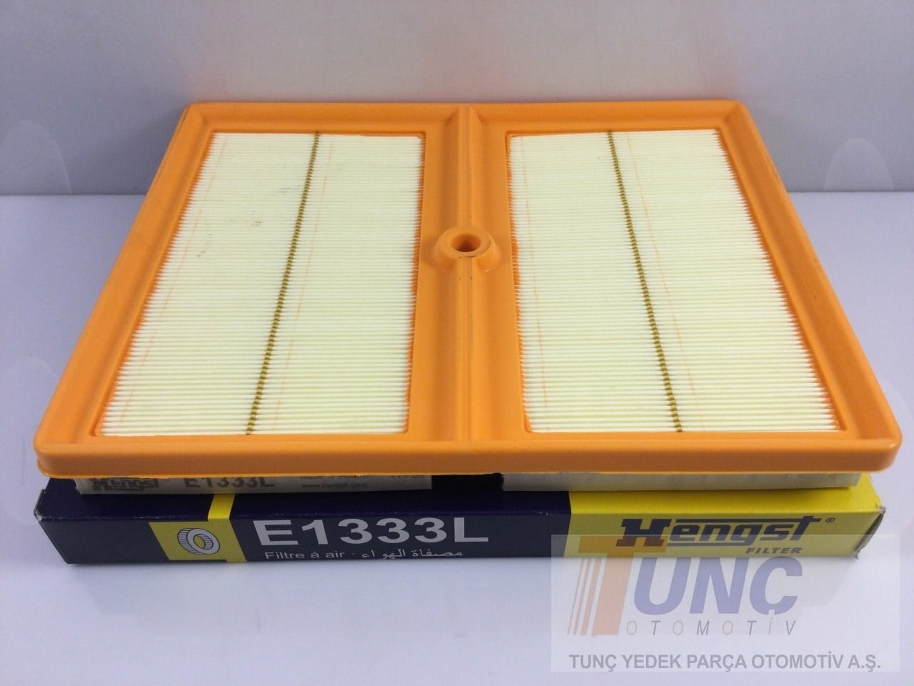 HENGST E1333L Hava Filtresi 04C129620A uygun fiyat hızlı kargo