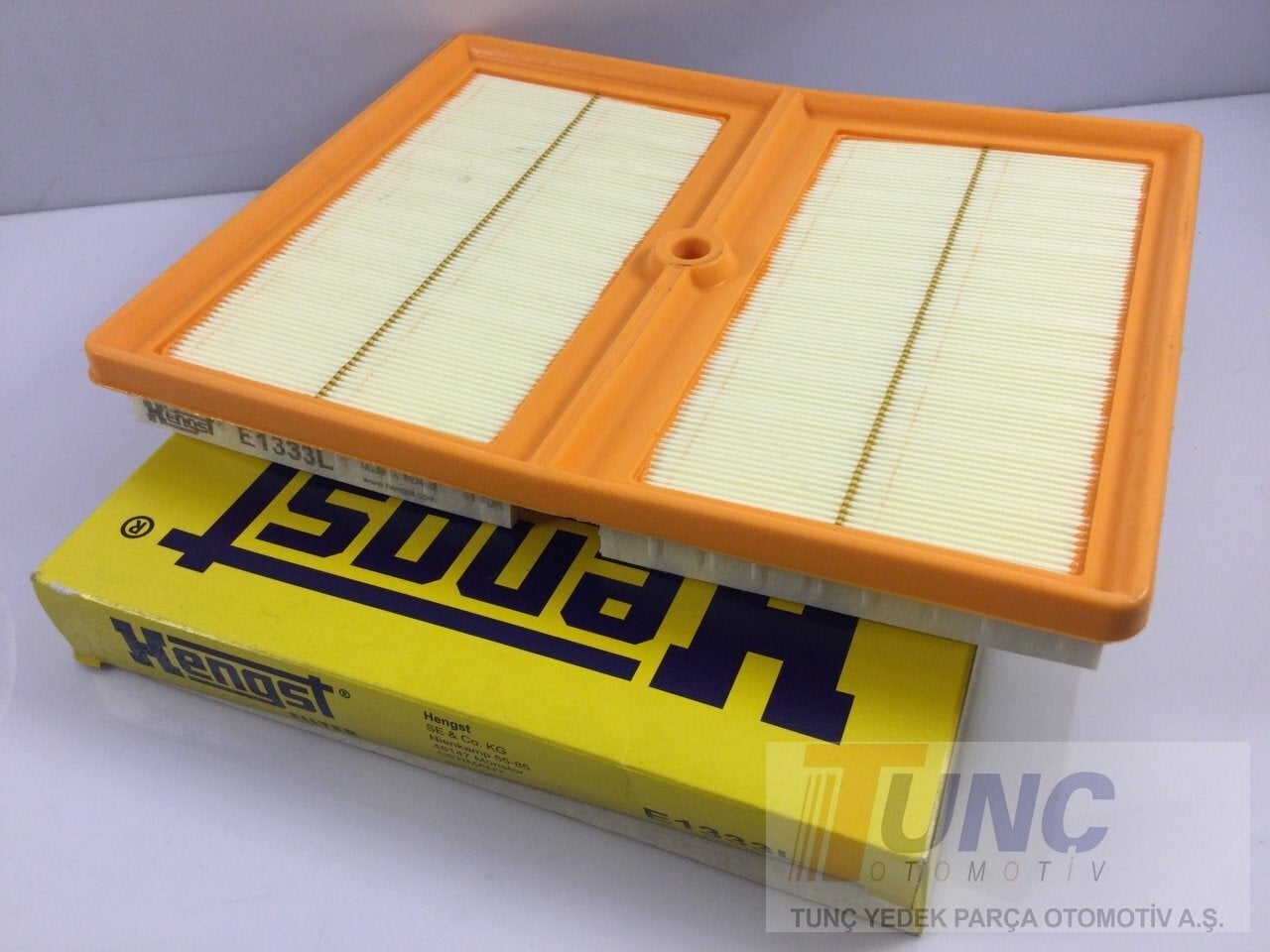 HENGST E1333L Hava Filtresi 04C129620A uygun fiyat hızlı kargo
