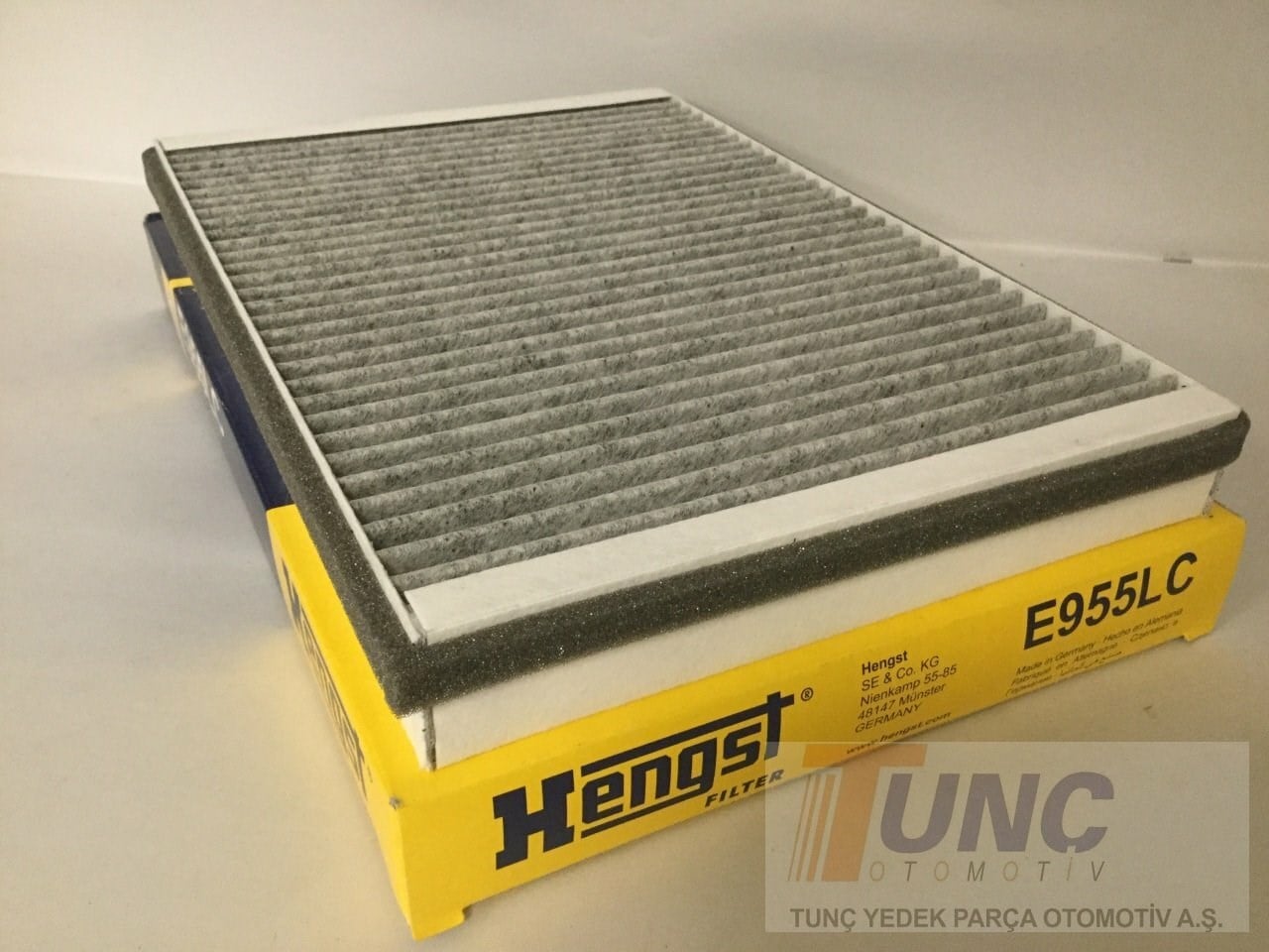 HENGST E955LC Polen Filtresi 4B0819439C uygun fiyat hızlı kargo