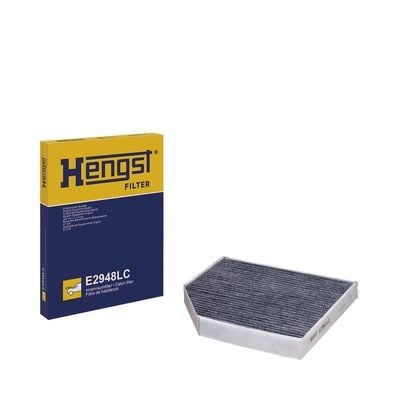 HENGST E2948LC Polen Filtresi 8K0819439B uygun fiyat hızlı kargo