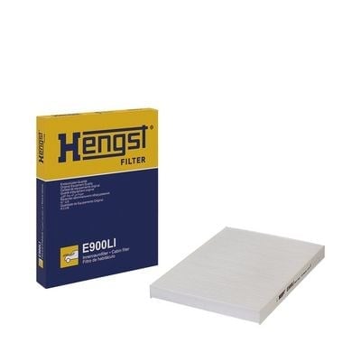 HENGST E900LI Polen Filtresi 1H0819644 uygun fiyat hızlı kargo