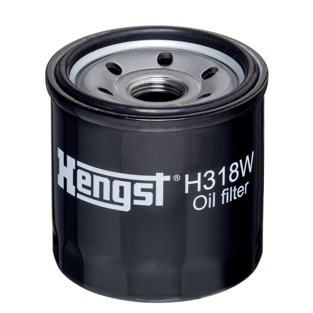 HENGST H318W Yağ Filtresi 25181616 uygun fiyat hızlı kargo