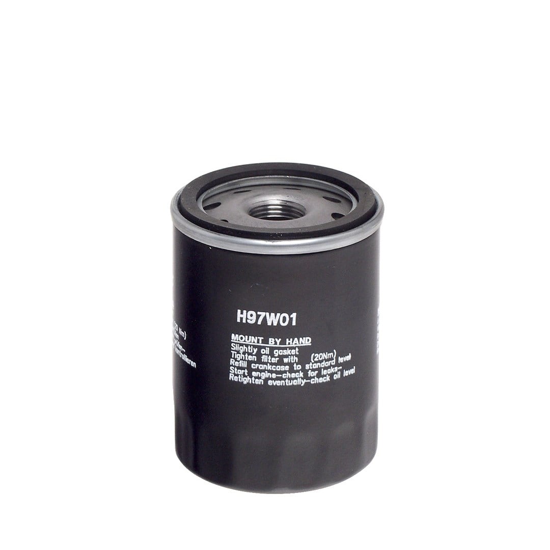 HENGST H97W01 Yağ Filtresi 02 630225 uygun fiyat hızlı kargo