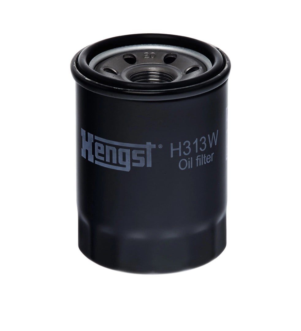 HENGST H313W Yağ Filtresi 0B63114302 uygun fiyat hızlı kargo