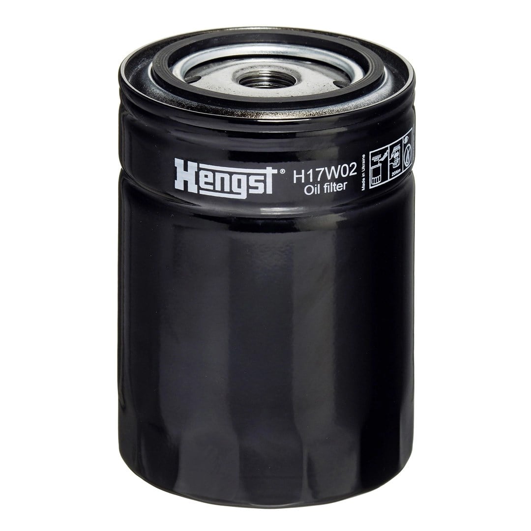 HENGST H17W02 Yağ Filtresi 0001228022 uygun fiyat hızlı kargo