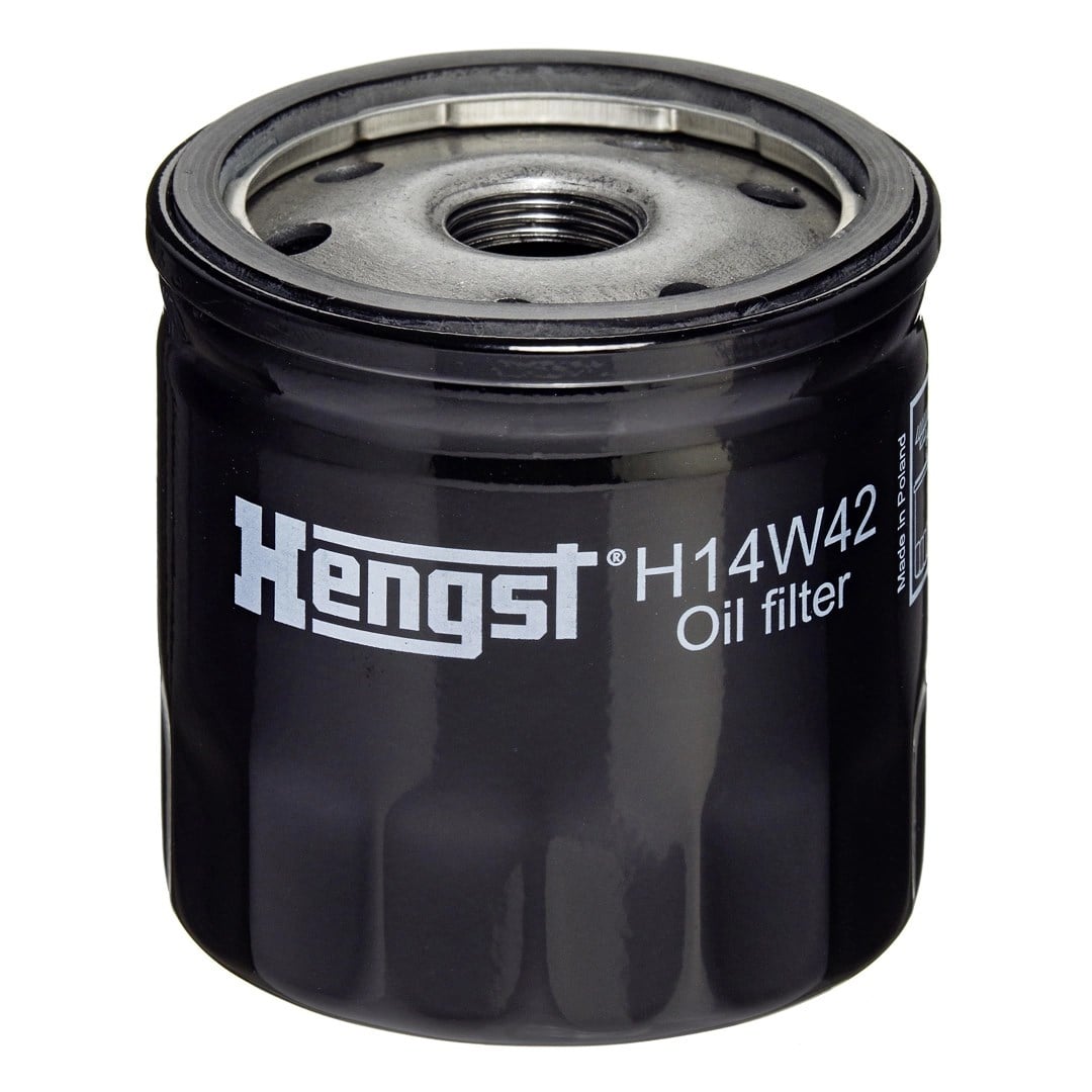 HENGST H14W42 Yağ Filtresi 152085488R uygun fiyat hızlı kargo