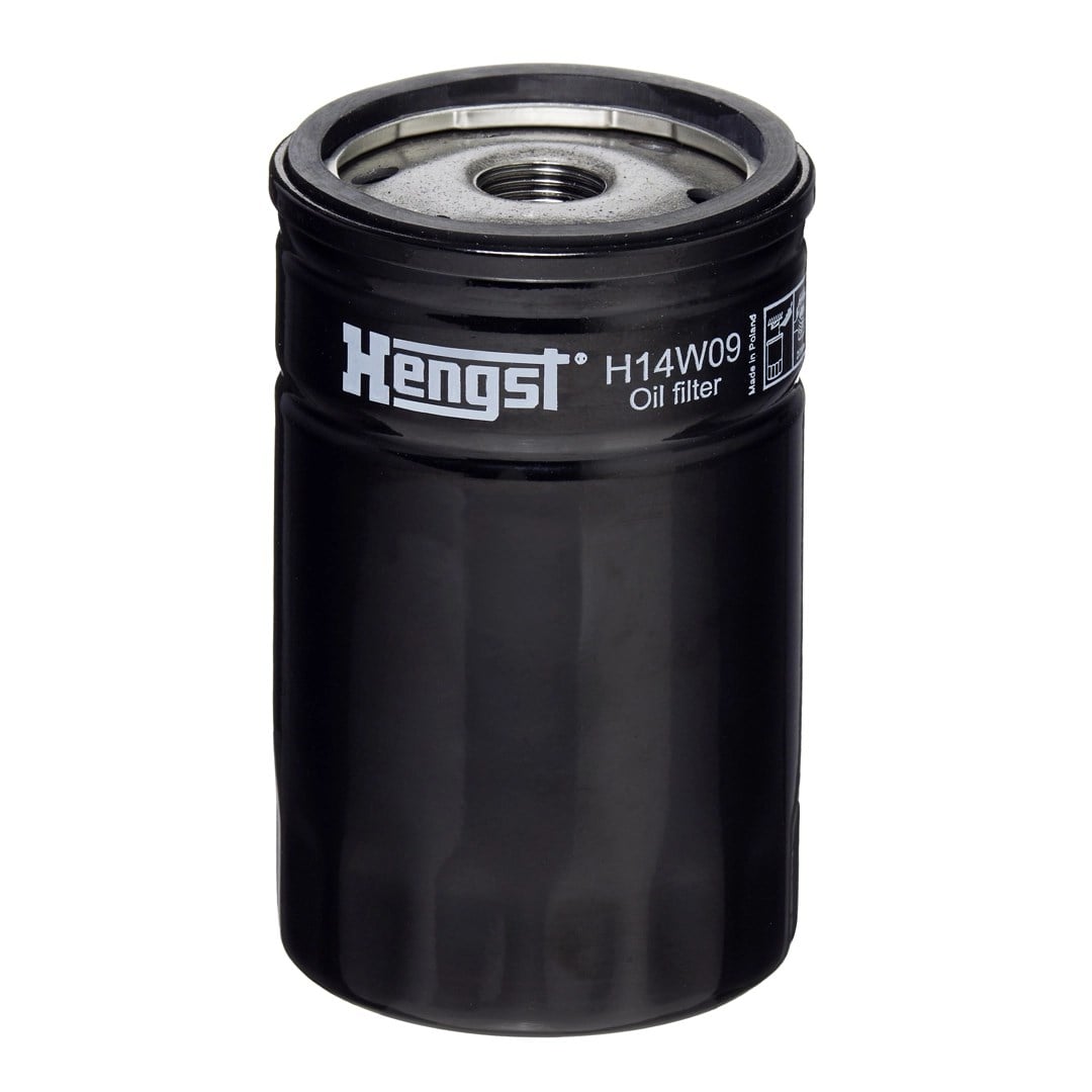 HENGST H14W09 Yağ Filtresi 0009830626 uygun fiyat hızlı kargo