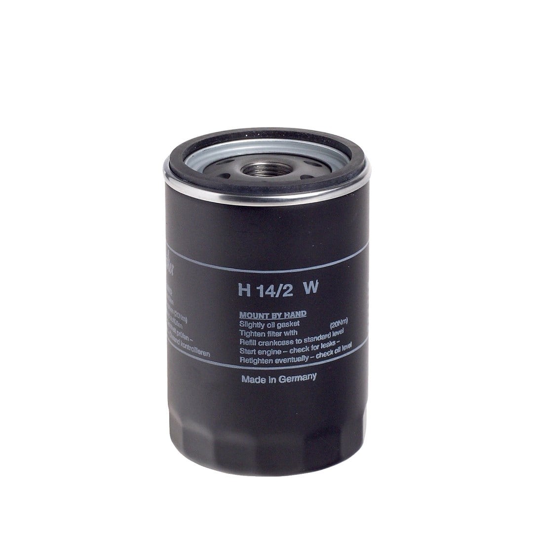 HENGST H14 2W Yağ Filtresi 0142290 uygun fiyat hızlı kargo