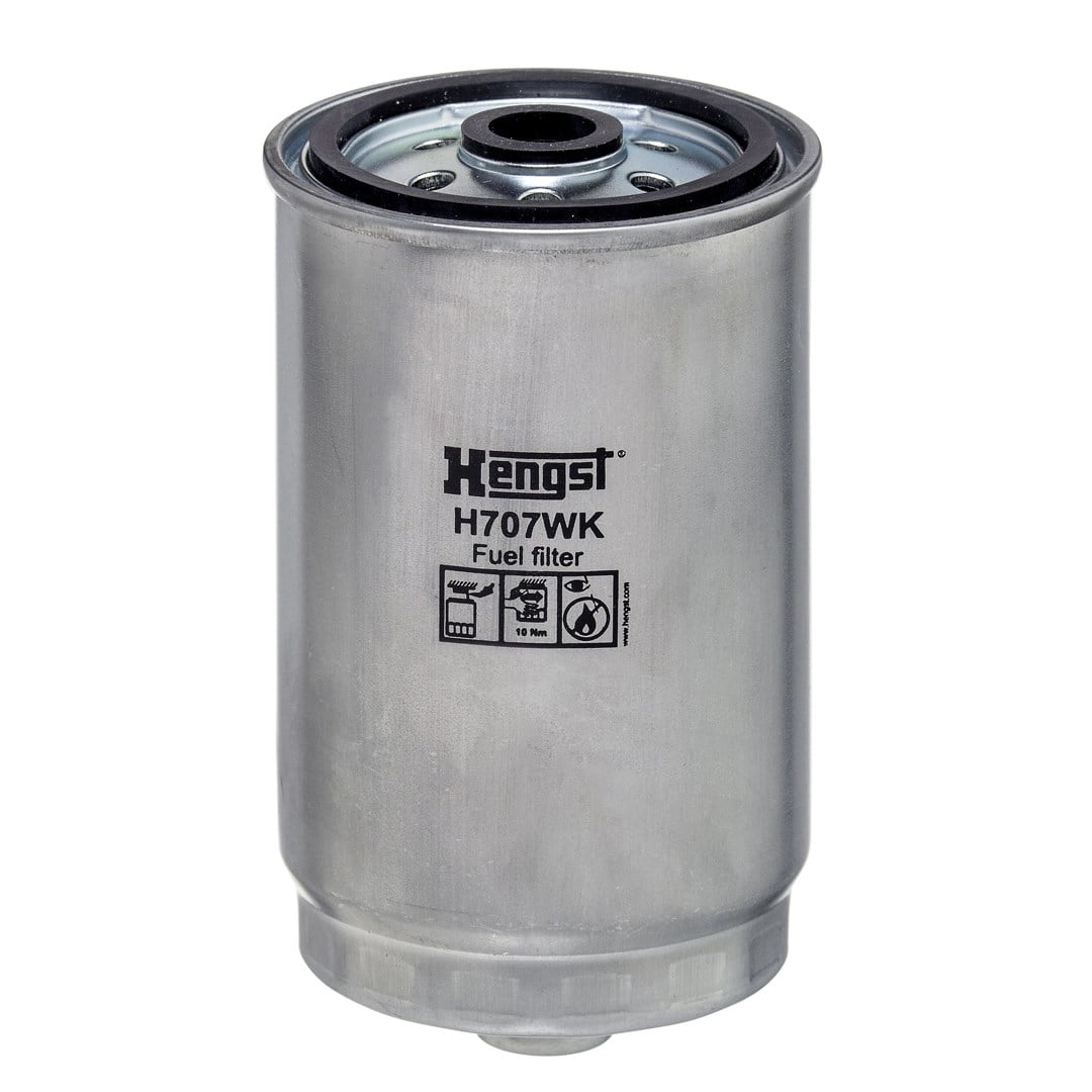 HENGST H707WK Yakıt Filtresi 319222B900 uygun fiyat hızlı kargo