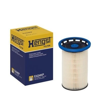 HENGST E424KP Yakıt Filtresi 7N0127177B uygun fiyat hızlı kargo