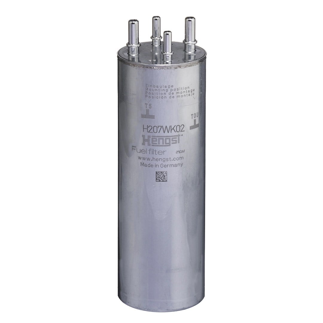 HENGST H207WK02 Yakıt Filtresi 7H0127401B uygun fiyat hızlı kargo