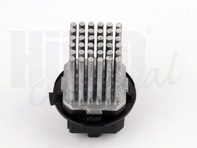 HUCO 132512 Kalorifer Rezistansı 2E0820521 uygun fiyat hızlı kargo