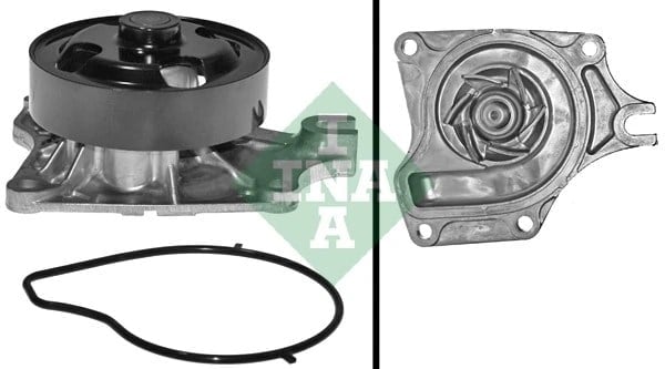 INA 538057410 Su Pompası Devirdaim ZJ0115010A uygun fiyat hızlı kargo