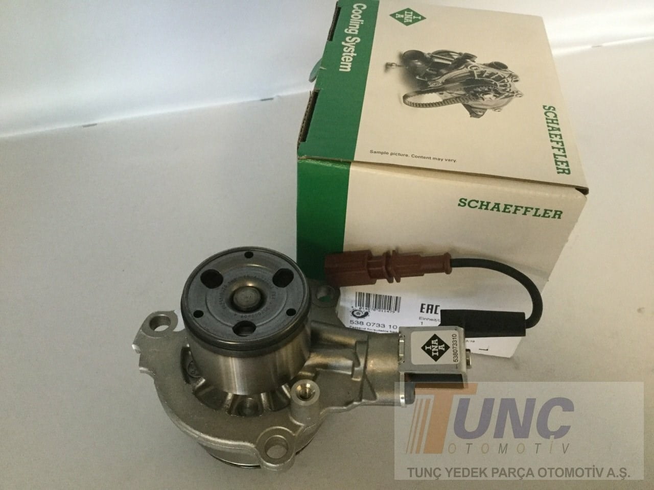 INA 538 0733 10 Su Pompası Devirdaim 04L121011P uygun fiyat hızlı kargo