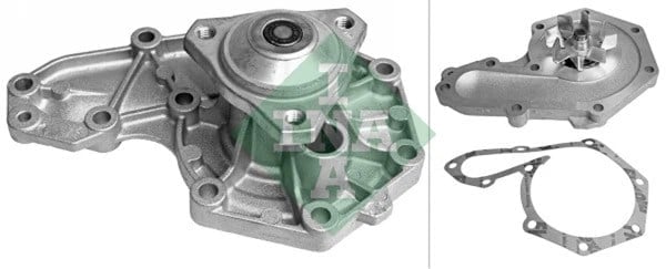 INA 538005710 Su Pompası Devirdaim 30621264 uygun fiyat hızlı kargo