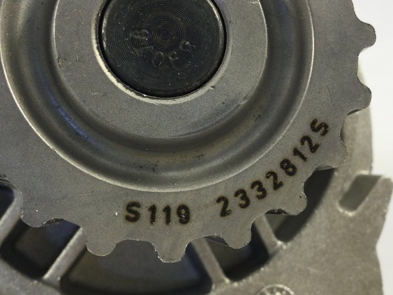 INA 538004510 Su Pompası Devirdaim 074121005M uygun fiyat hızlı kargo