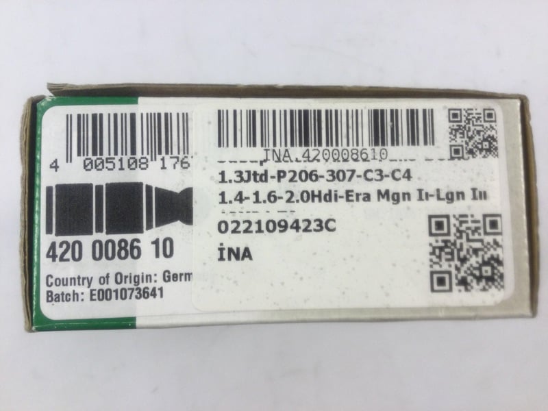 INA 420 0086 10 Supap İtici Fincan 022109423C uygun fiyat hızlı kargo