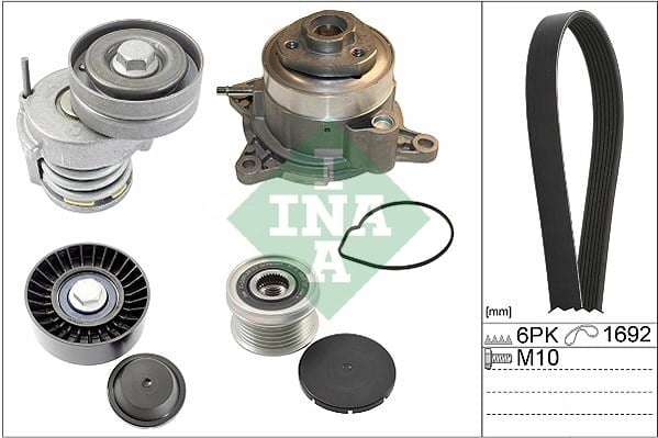 INA 529 0039 30 Triger Devirdaim Seti 03C145299C uygun fiyat hızlı kargo