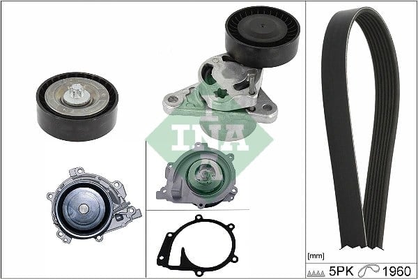 INA 529048730 Triger Devirdaim Seti 0039934596 uygun fiyat hızlı kargo