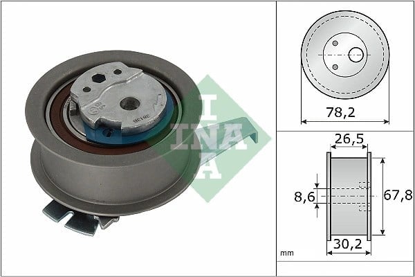INA 531 0962 10 Triger Gergisi 05L109243 uygun fiyat hızlı kargo
