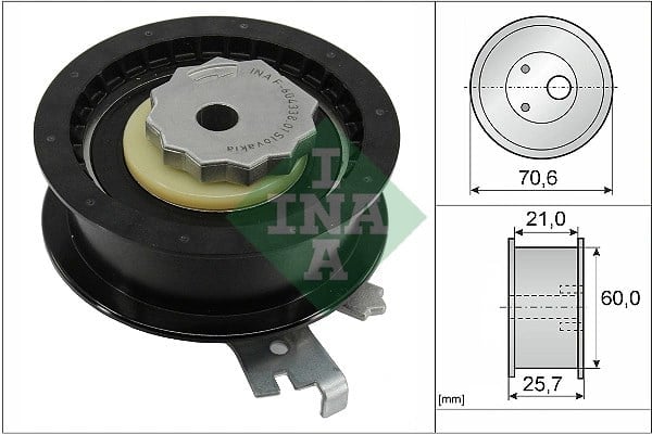 INA 531 0882 10 Triger Gergisi 04E109479A uygun fiyat hızlı kargo